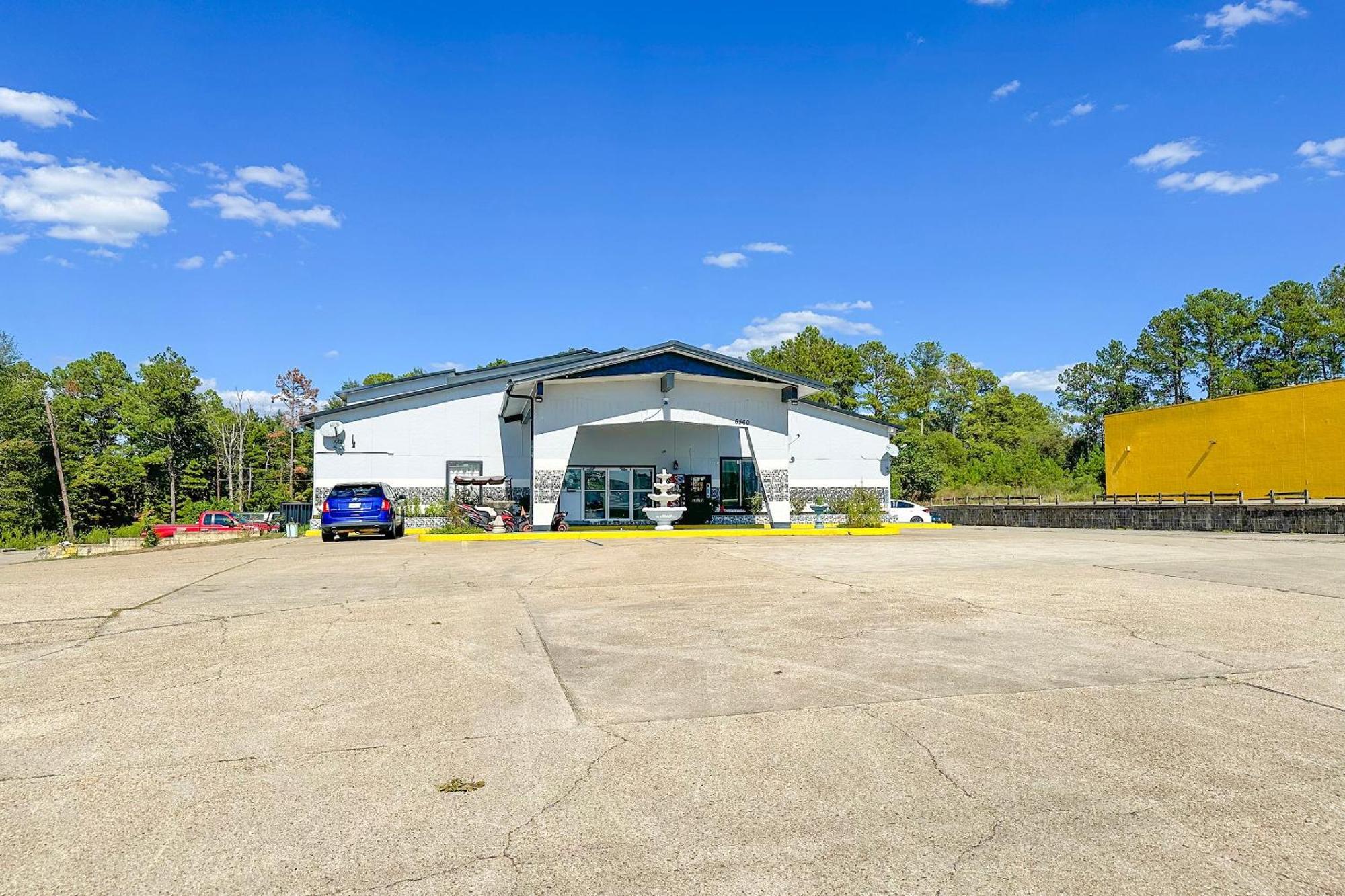 Paradise Inn By Oyo Hattiesburg North Exterior photo